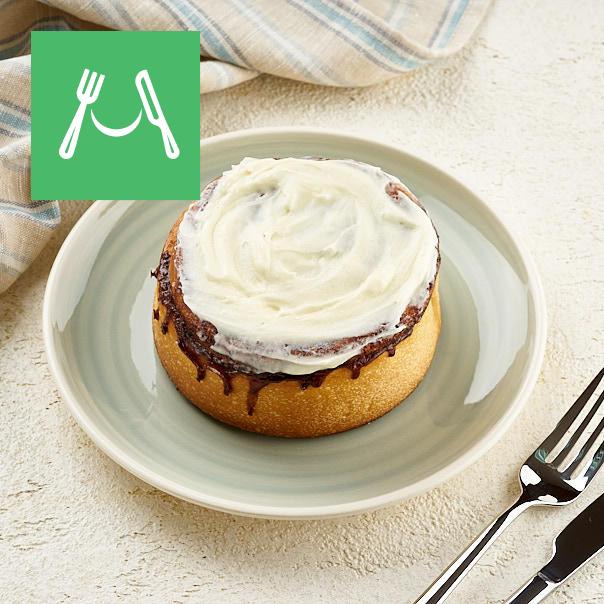 Милти: Булочка с корицей
Милти: Булочка с корицей