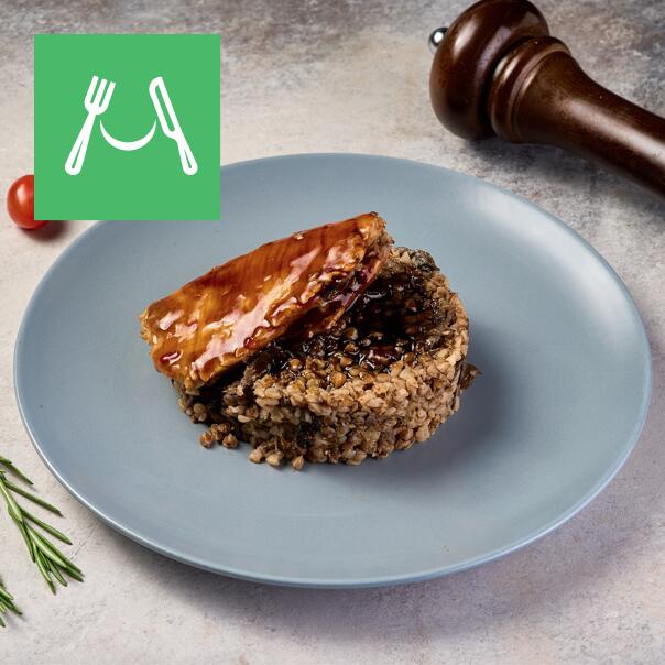 Вторые блюда Милти 270₽