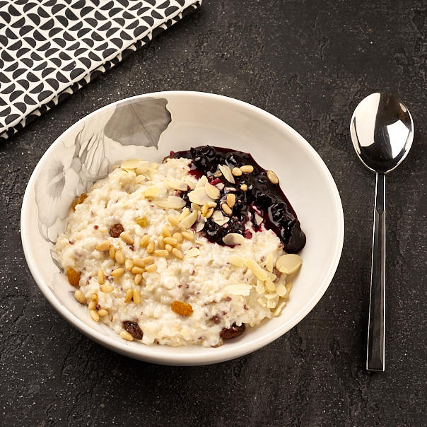 Милти: Каша рисовая