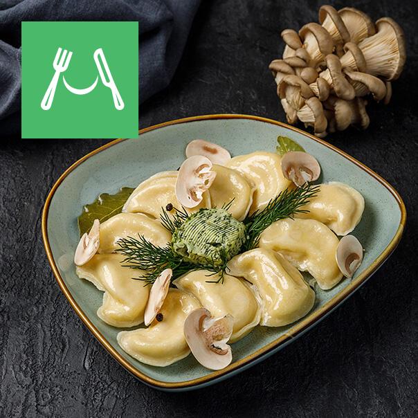 Вторые блюда Милти 230₽