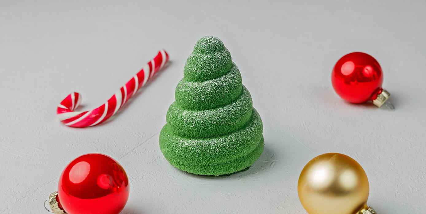 Милти: Десерт «Елочка»