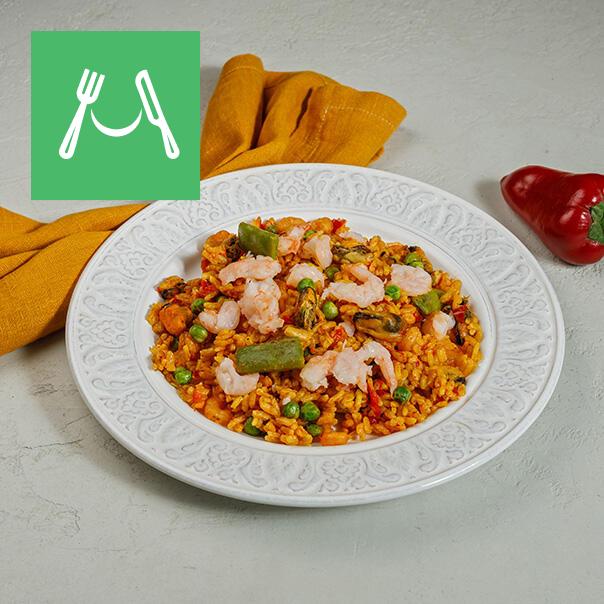 Вторые блюда Милти 320₽