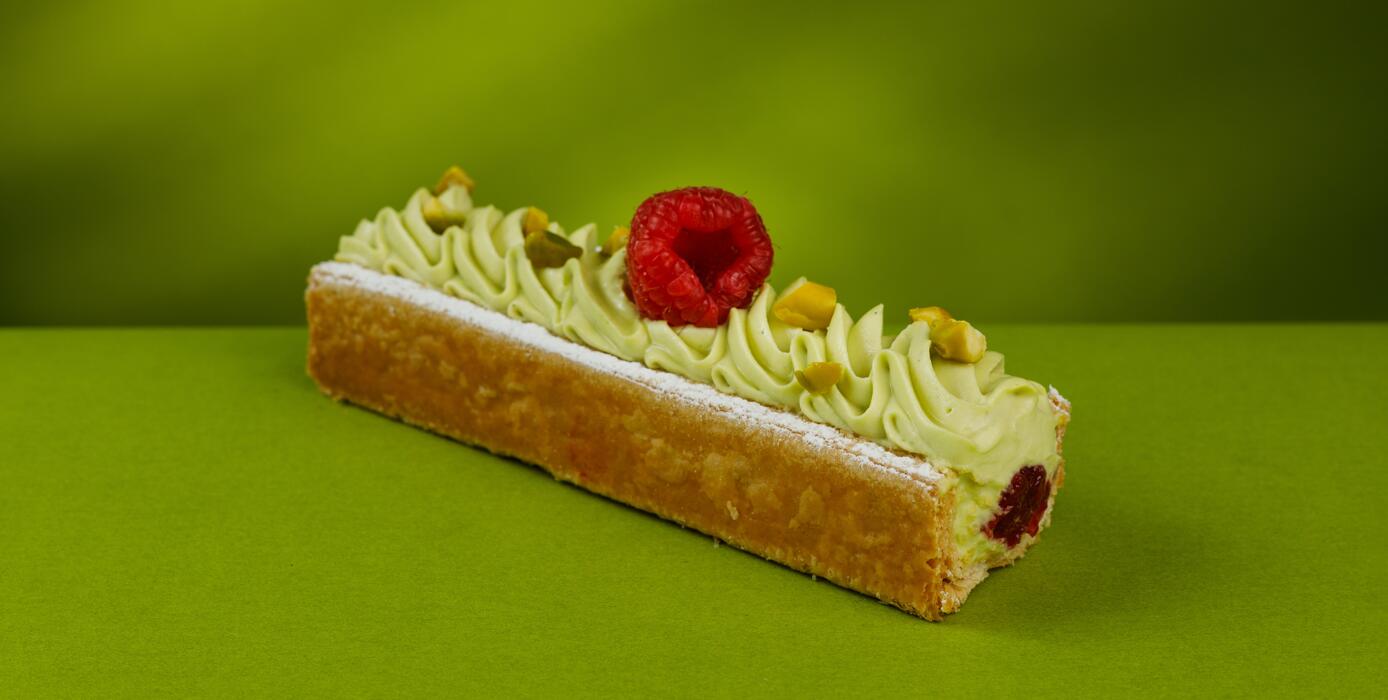 Милти: Мильфей фисташка-малина