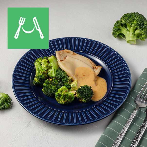 Вторые блюда Милти 370₽