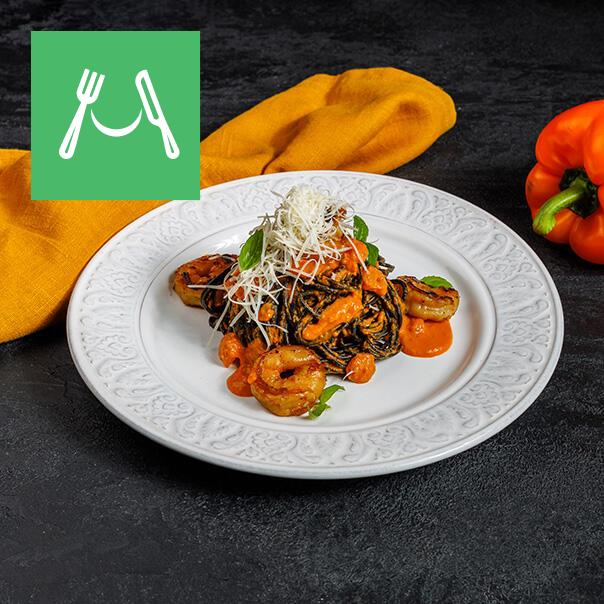 Вторые блюда Милти 450₽