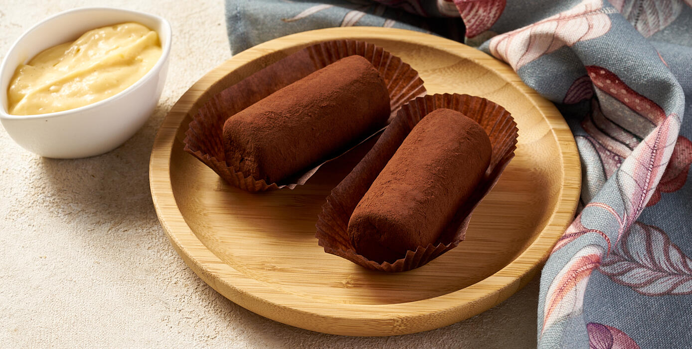 Милти: Ассорти пирожных Картошка