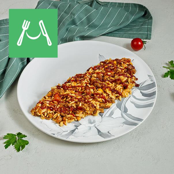 Вторые блюда Милти