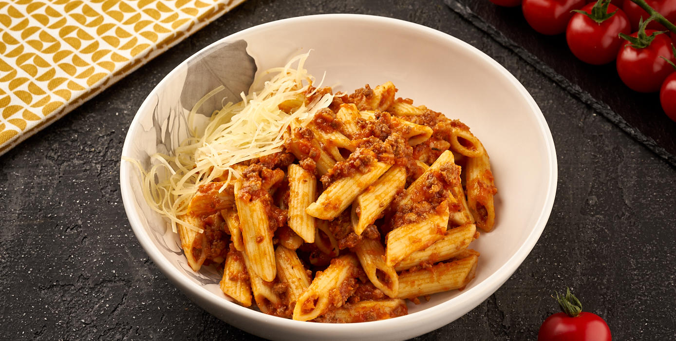 Милти: Пенне болоньезе