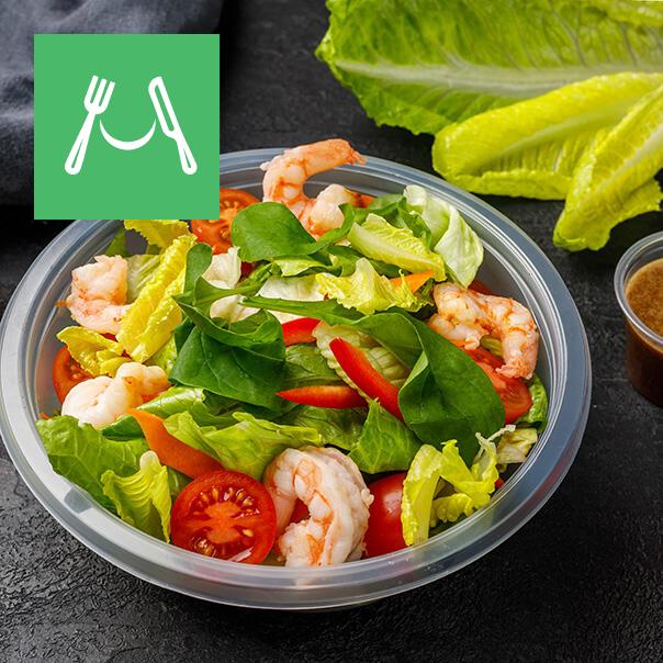 Салаты Милти 370₽