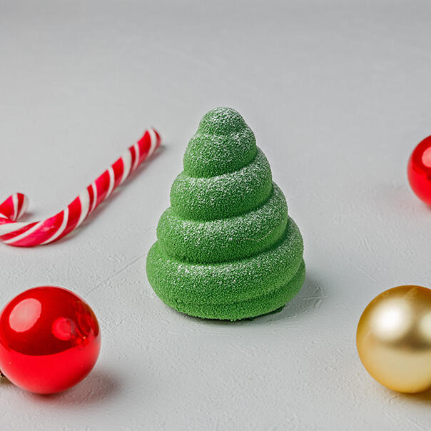 Милти: Десерт «Елочка»