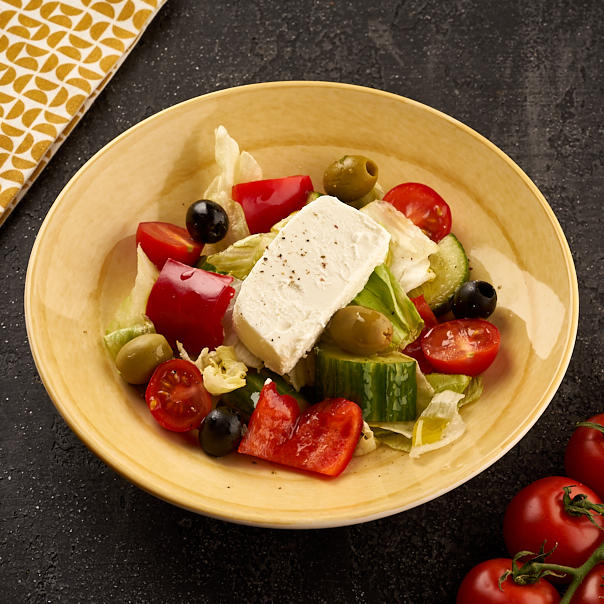 Милти: Греческий салат