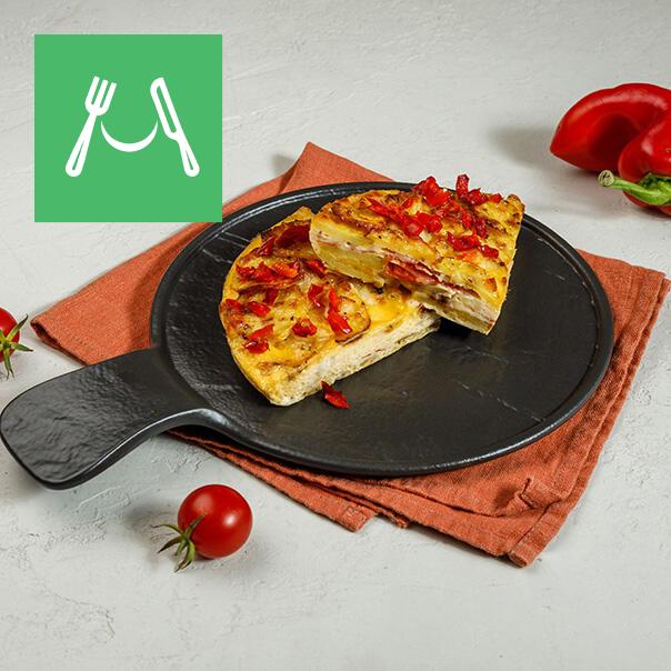 Вторые блюда Милти