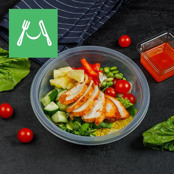 Салаты Милти 370₽