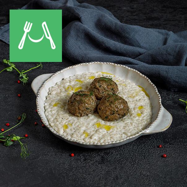 Вторые блюда Милти 450₽