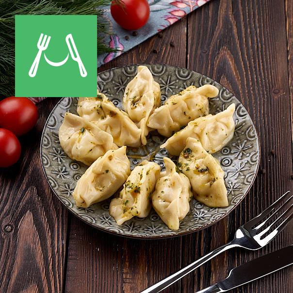 

Милти: Пельмени с курицей