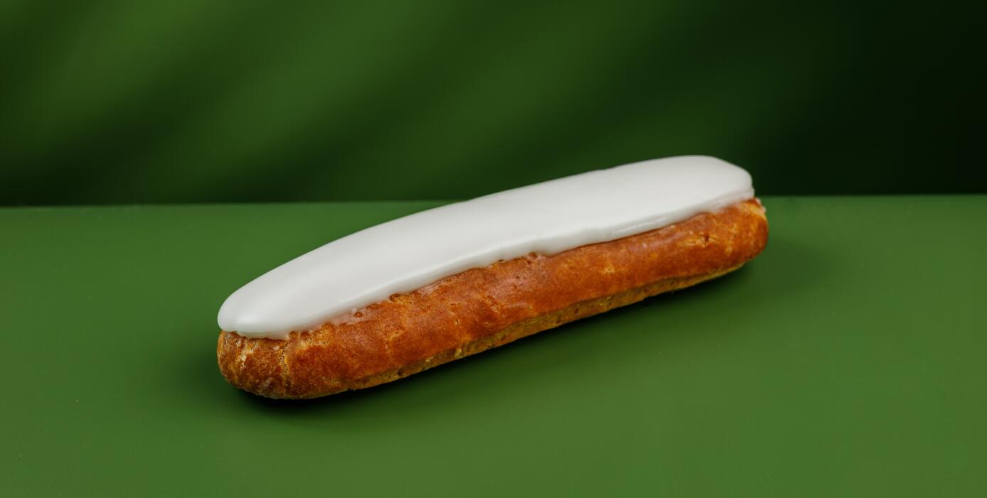 Милти: Эклер ванильный