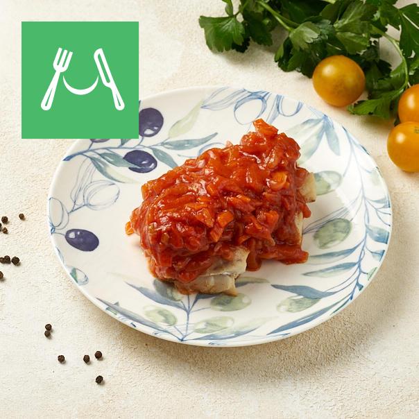 

Милти: Филе трески