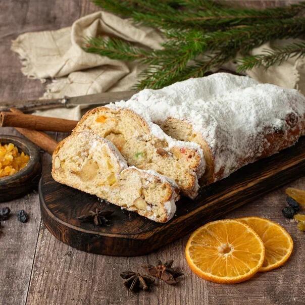 Милти: Рождественский штоллен 2026