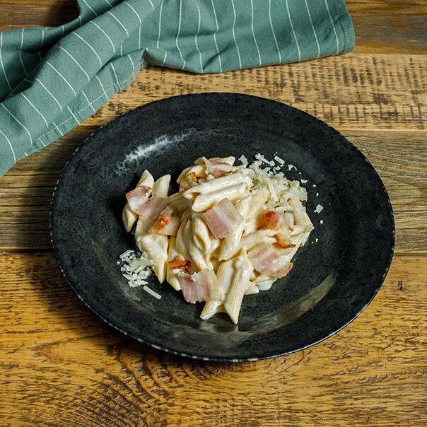 Милти: Пенне карбонара (замороженная продукция)