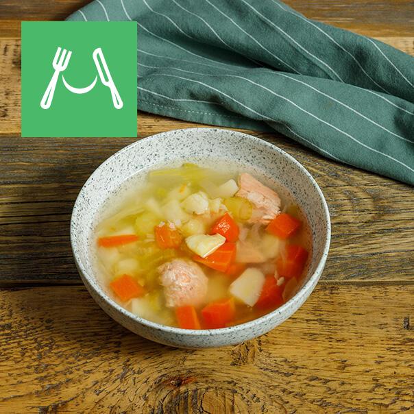 Супы Милти 160₽