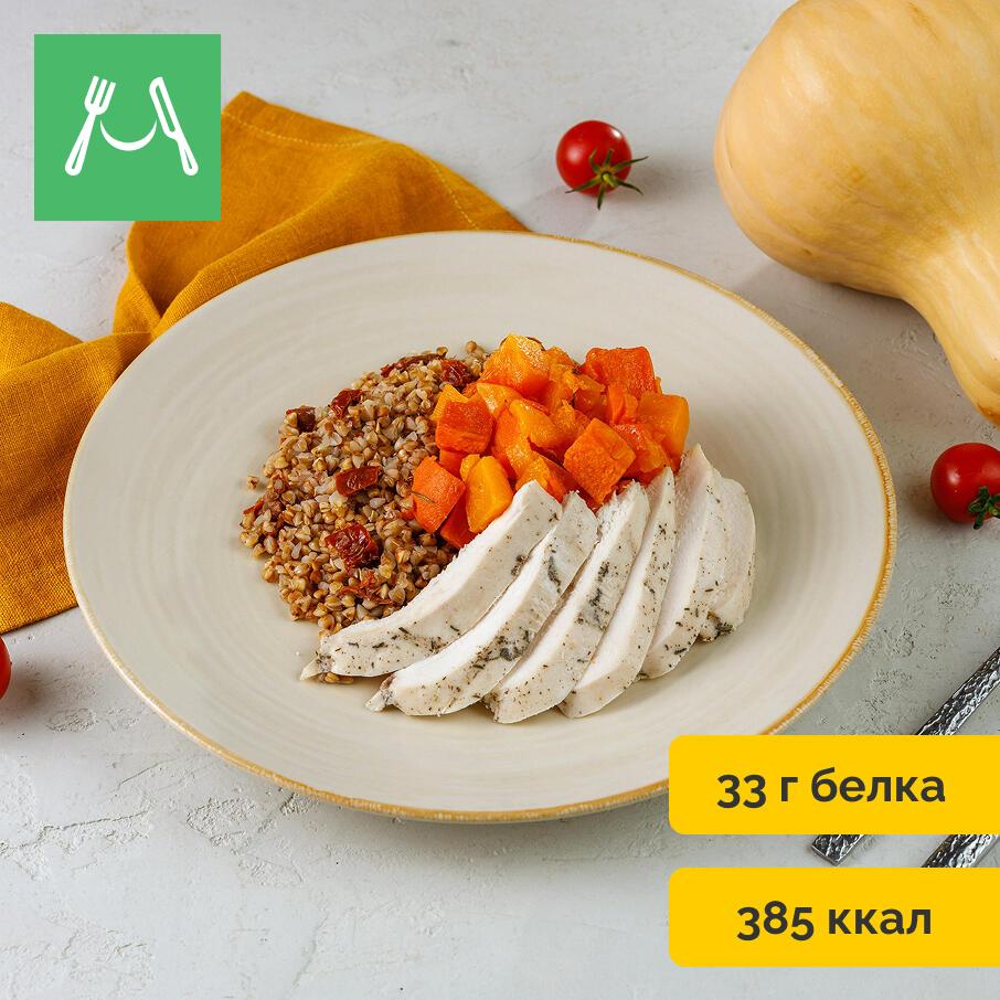 Вторые блюда Милти 340₽