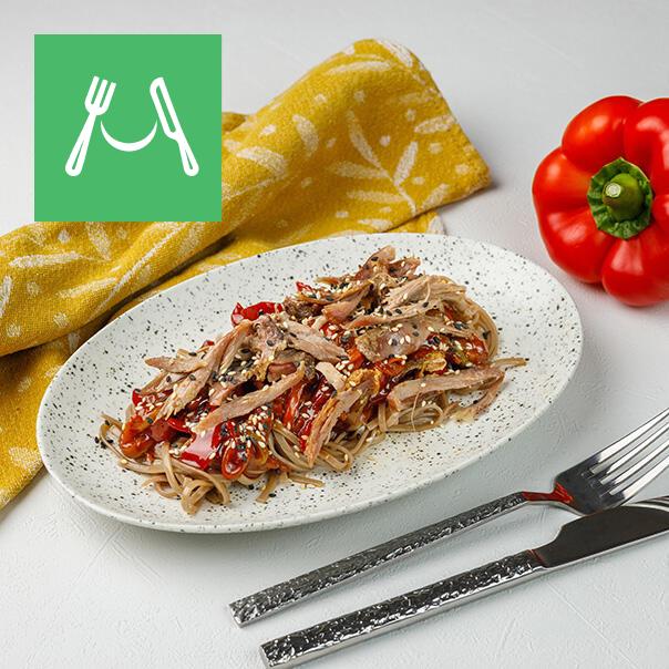 Вторые блюда Милти 370₽