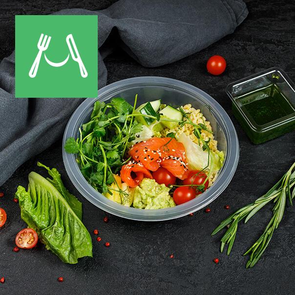 Салаты Милти 370₽