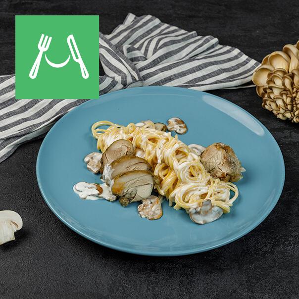 Вторые блюда Милти 320₽