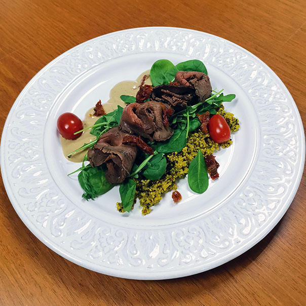 Салаты Милти