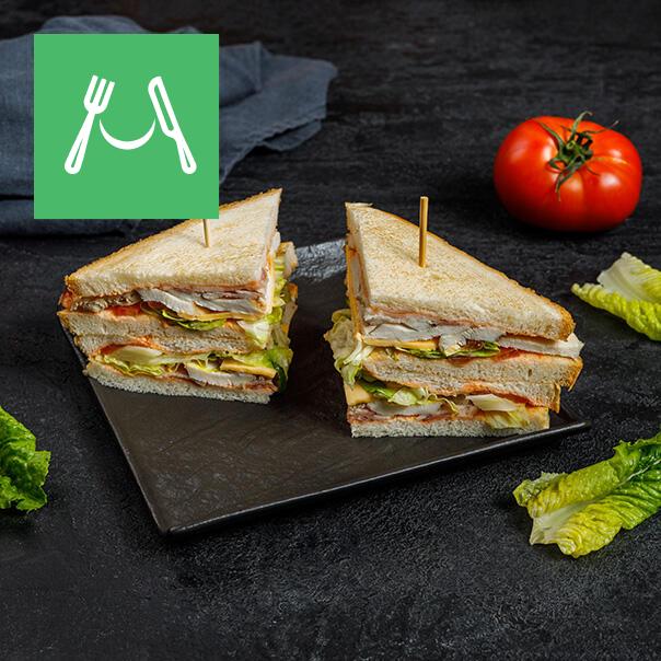 Вторые блюда Милти 250₽