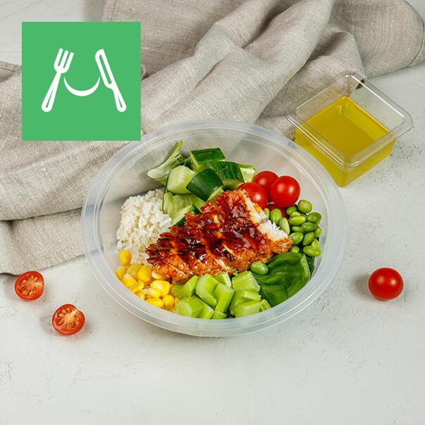 Салаты Милти 370₽