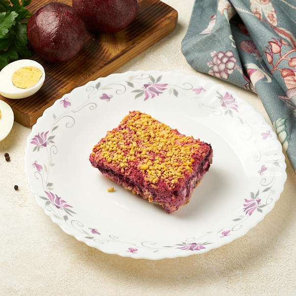 Милти: Сельдь под шубой