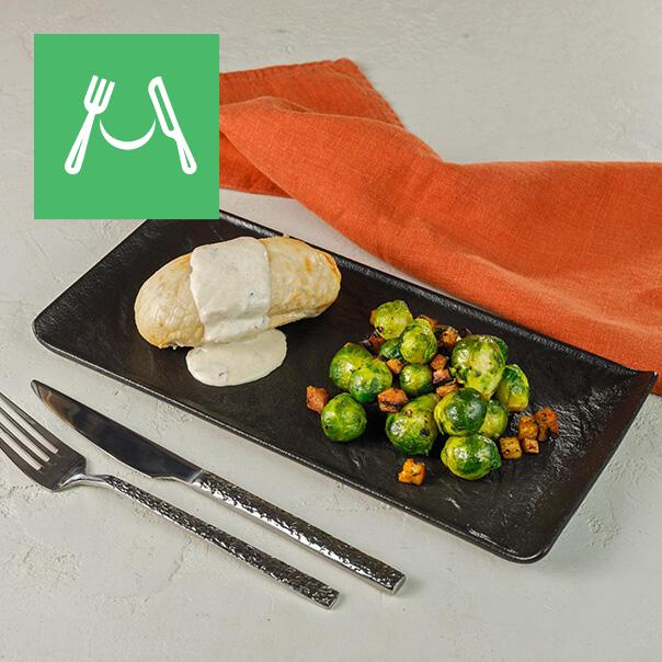 Вторые блюда Милти 370₽