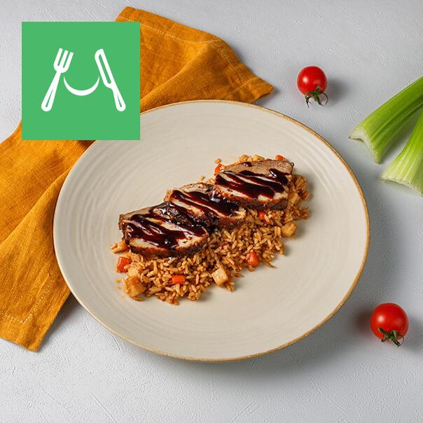 Вторые блюда Милти 340₽