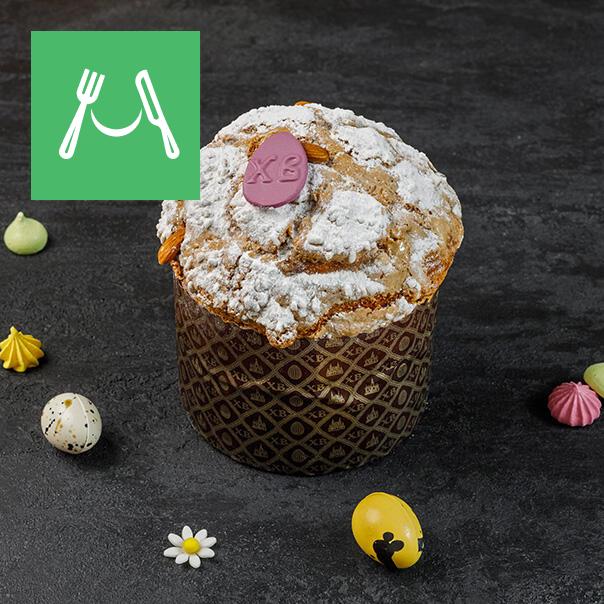 Выпечка Милти