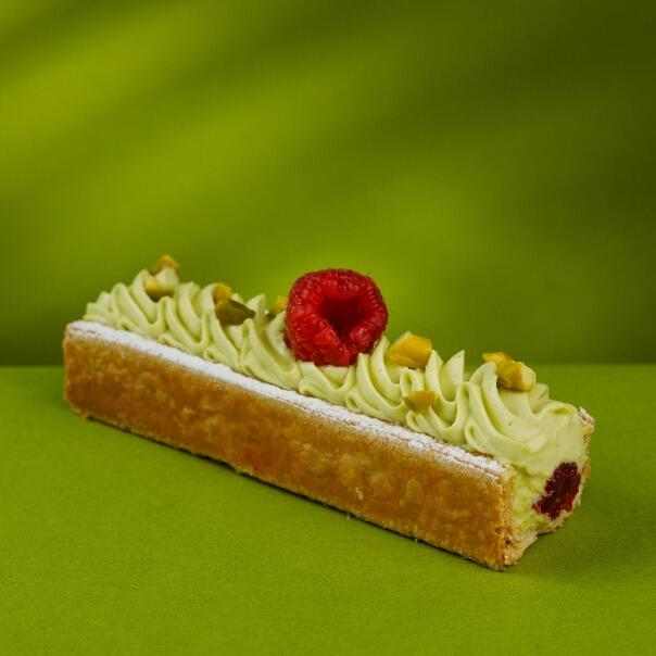 Милти: Мильфей фисташка-малина