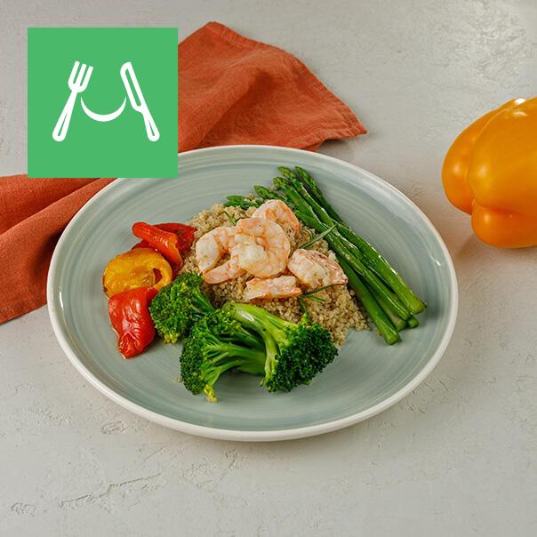 Вторые блюда Милти 370₽