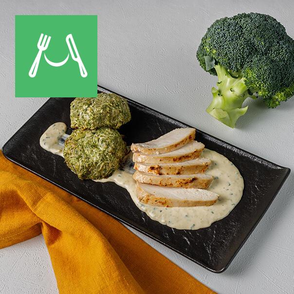 Вторые блюда Милти 340₽