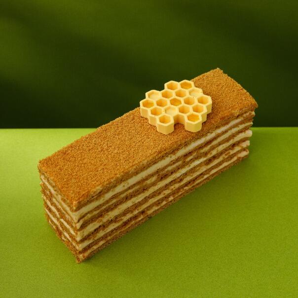 Милти: Медовик