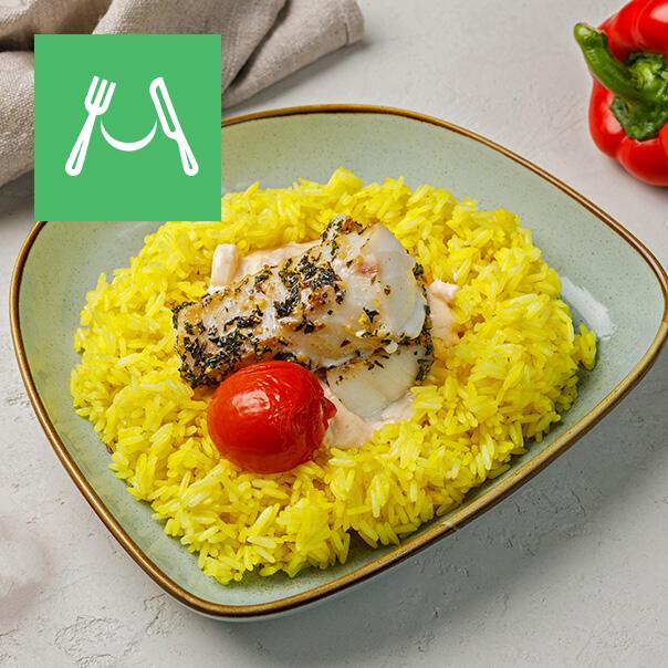 Вторые блюда Милти 450₽