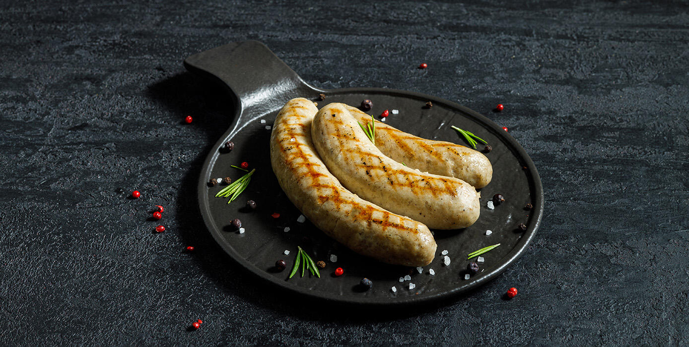 Милти: Нежные куриные колбаски с ароматными специями