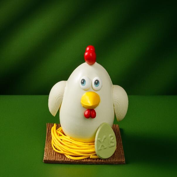 Милти: Шоколадная «Цыпа»