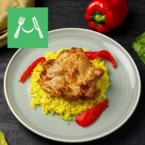 Вторые блюда Милти 360₽