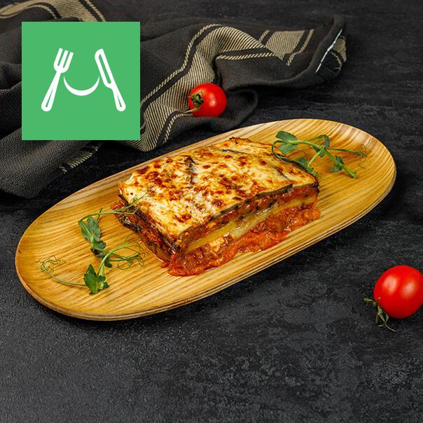 Вторые блюда Милти 370₽