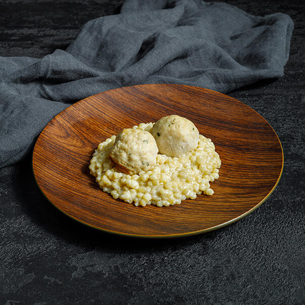 Милти: Котлетки из филе индейки с птитимом три сыра (замороженная продукция)