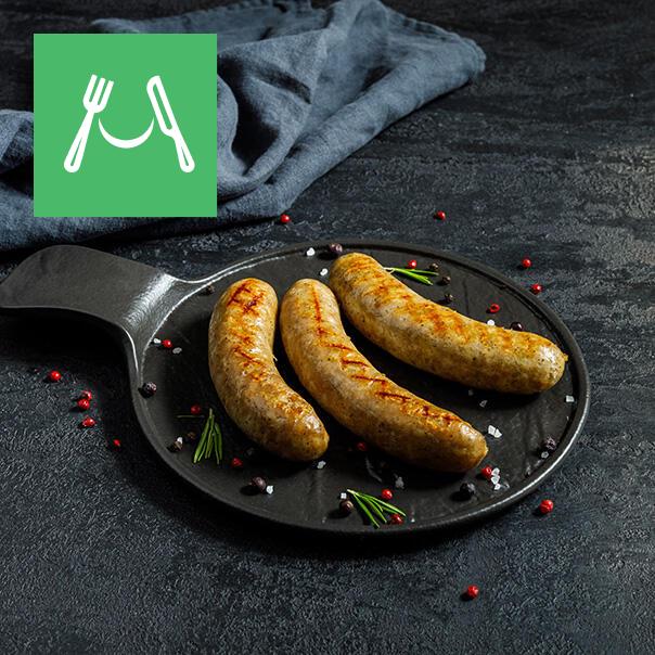 Вторые блюда Милти 480₽