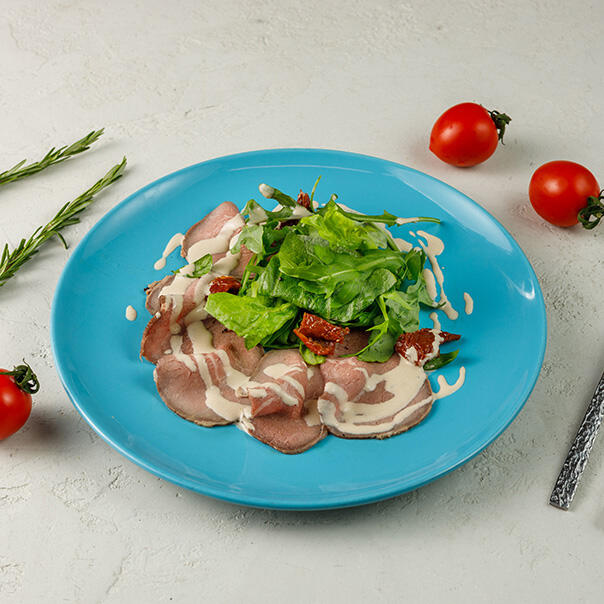 Милти: Вителло тоннато