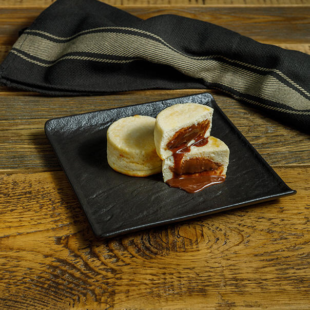 Милти: Сырники с нутеллой (замороженная продукция)