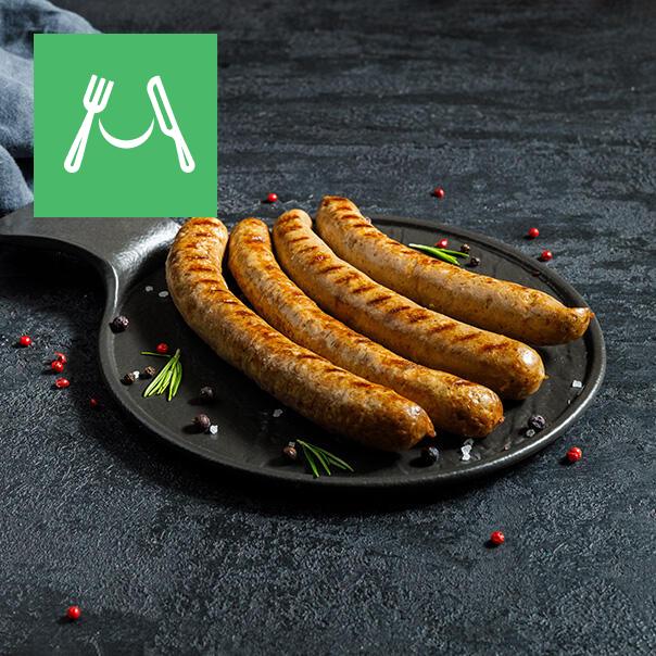 Вторые блюда Милти 550₽