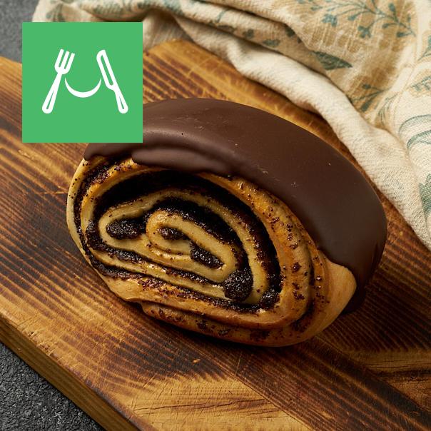 

Милти: Рулет с маком